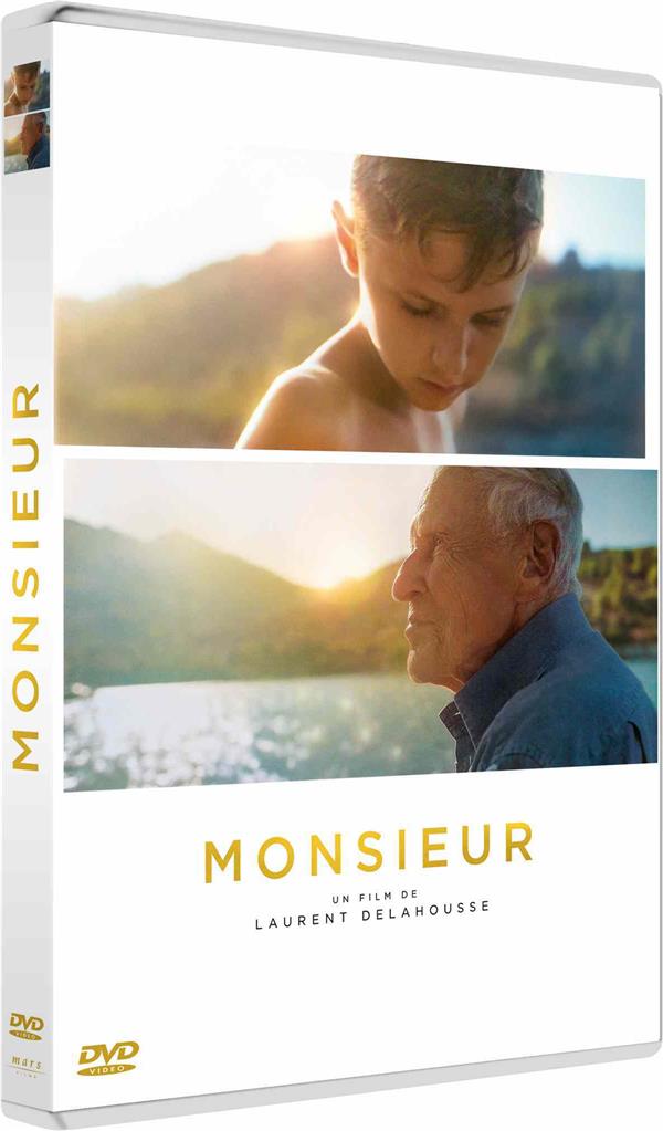 Monsieur [DVD]