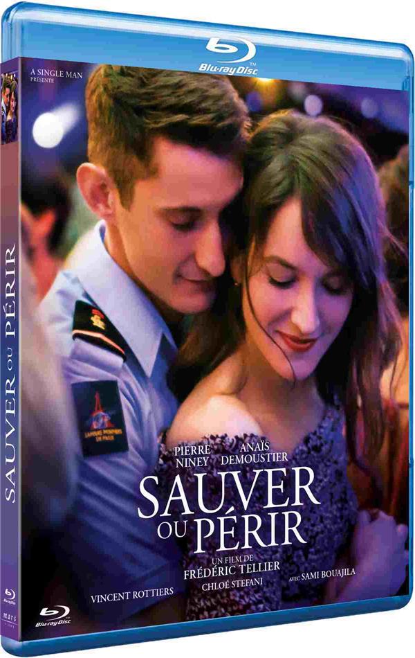 Sauver ou périr [Blu-ray] - flash vidéo