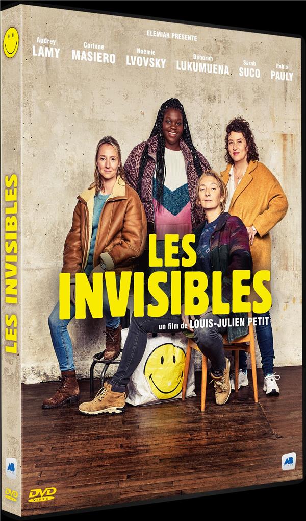 Les Invisibles [DVD]