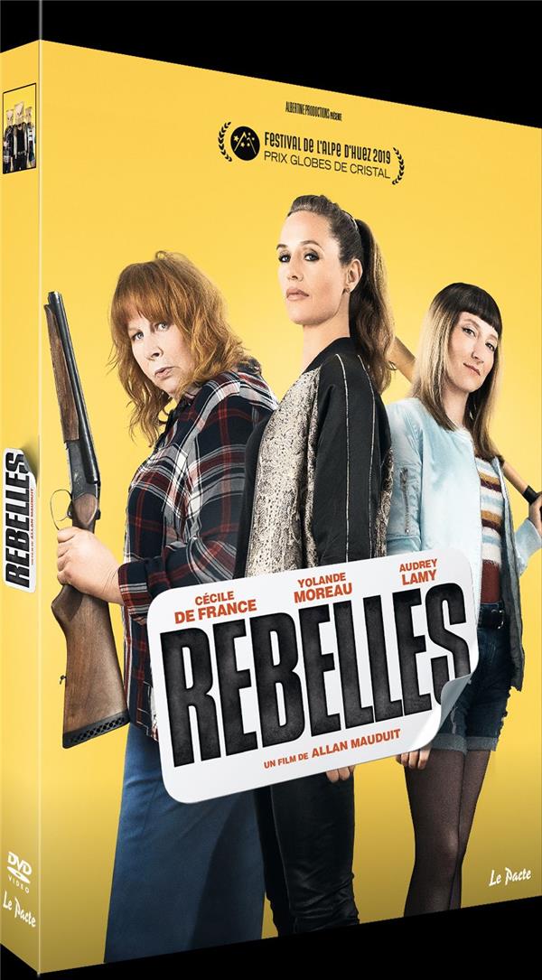 Rebelles [DVD]