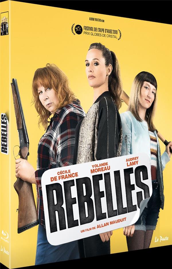 Rebelles [Blu-ray]