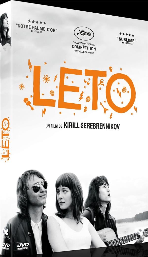 Leto [DVD]