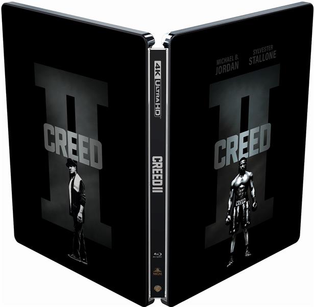 Creed II [4K Ultra HD]