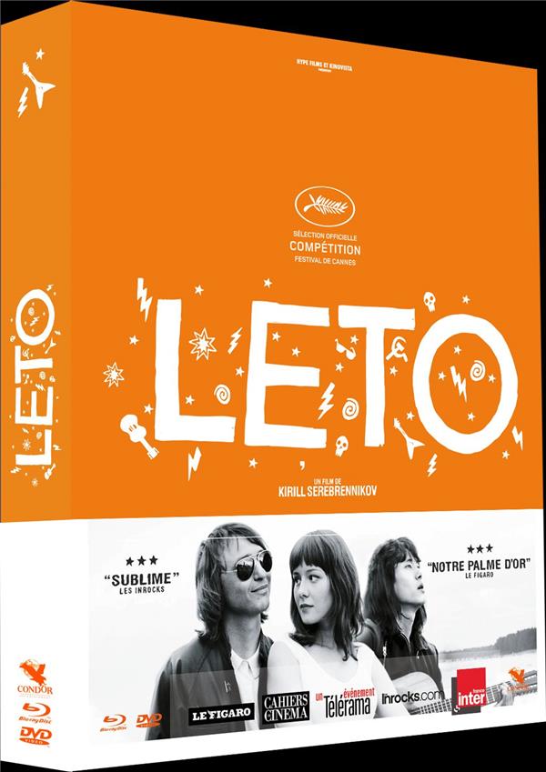Leto [Blu-ray]
