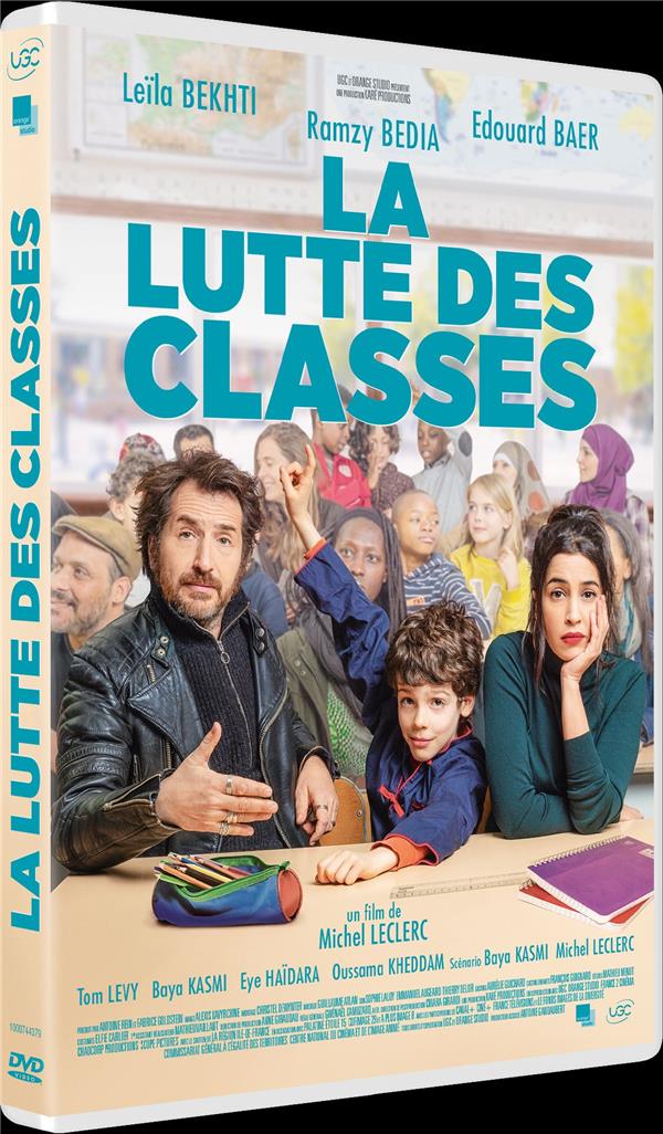 La Lutte des classes [DVD]
