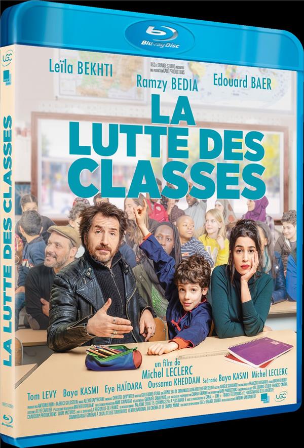 La Lutte des classes [Blu-ray]