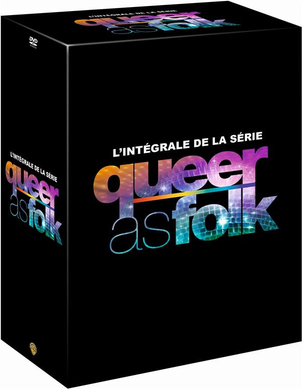 Queer as Folk - L'intégrale [DVD] - flash vidéo