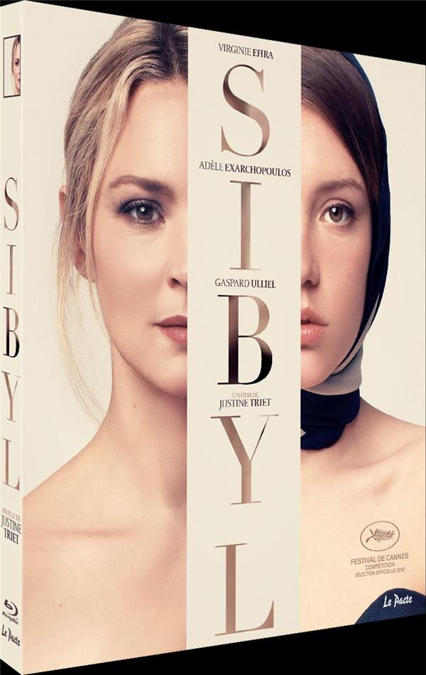 Sibyl [Blu-ray]