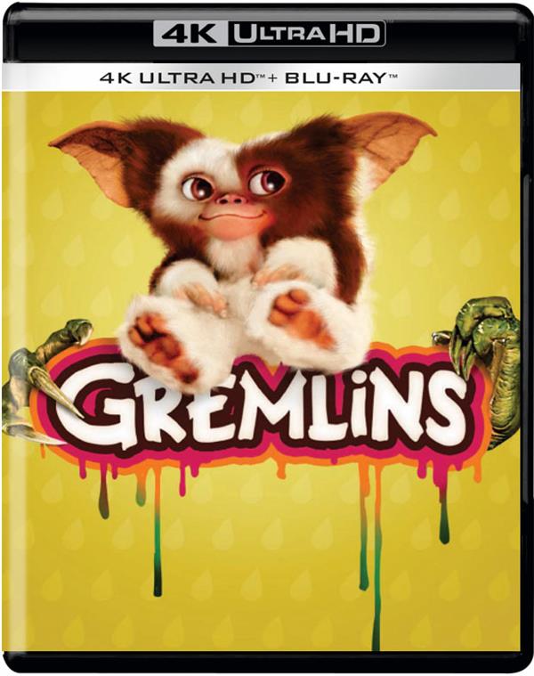 Gremlins [4K Ultra HD] - flash vidéo