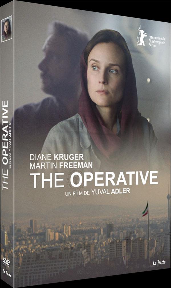 The Operative [DVD] - flash vidéo