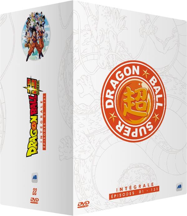 Dragon Ball Super - Intégrale - Coffret DVD