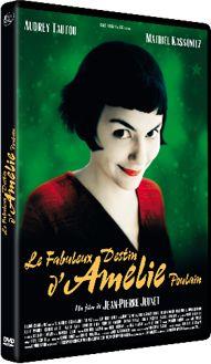 Le Fabuleux destin d'Amélie Poulain [DVD]