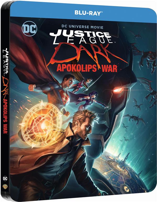 Justice League Dark : Apokolips War [Blu-ray]