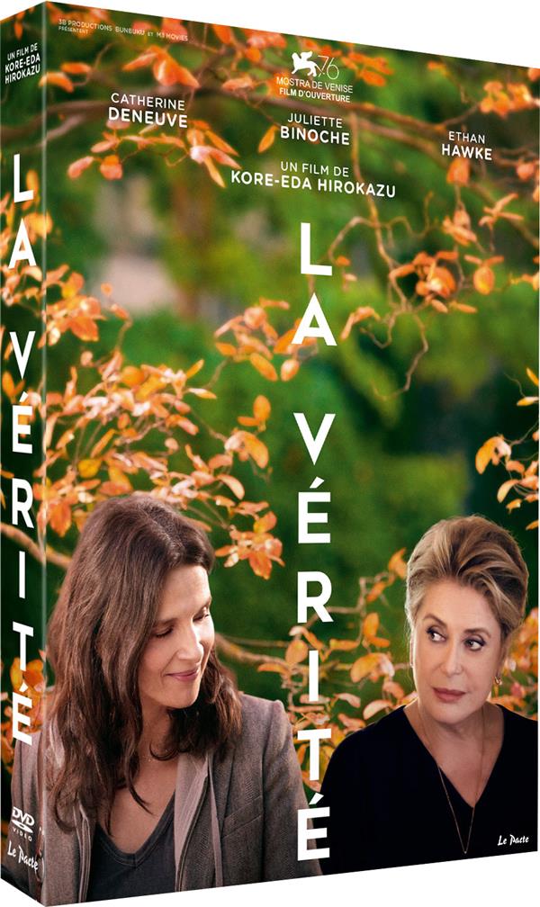 La Vérité [DVD] - flash vidéo