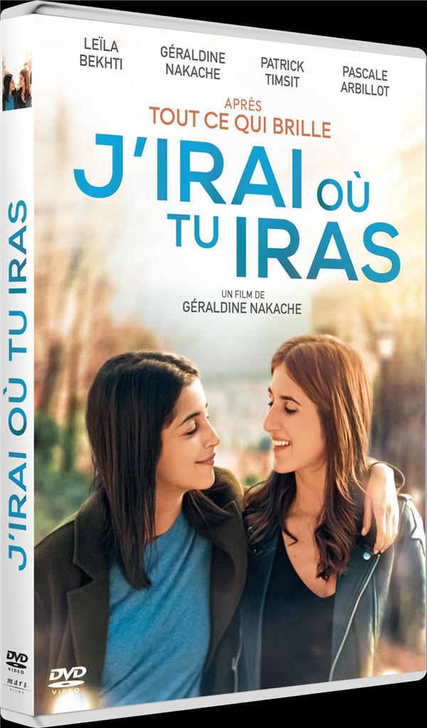 J'irai Où Tu Iras [DVD] - flash vidéo