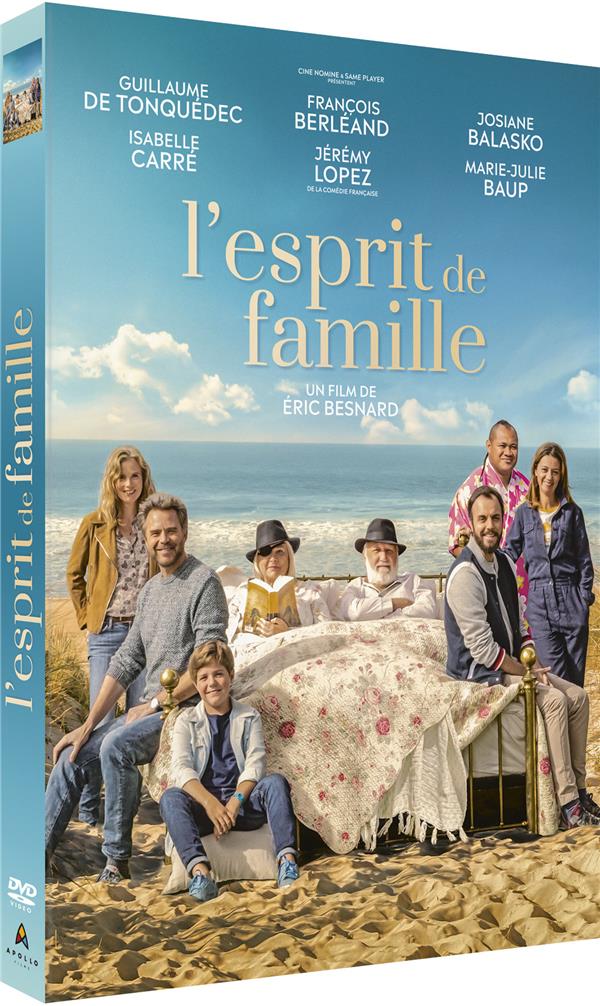 L'Esprit de famille [DVD]