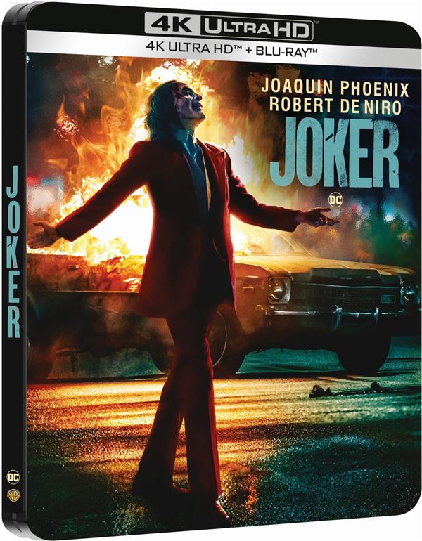Joker [4K Ultra HD]