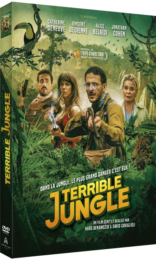 Terrible jungle [DVD]