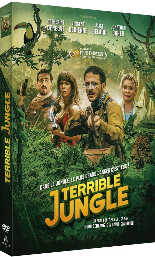Terrible jungle [DVD] - flash vidéo