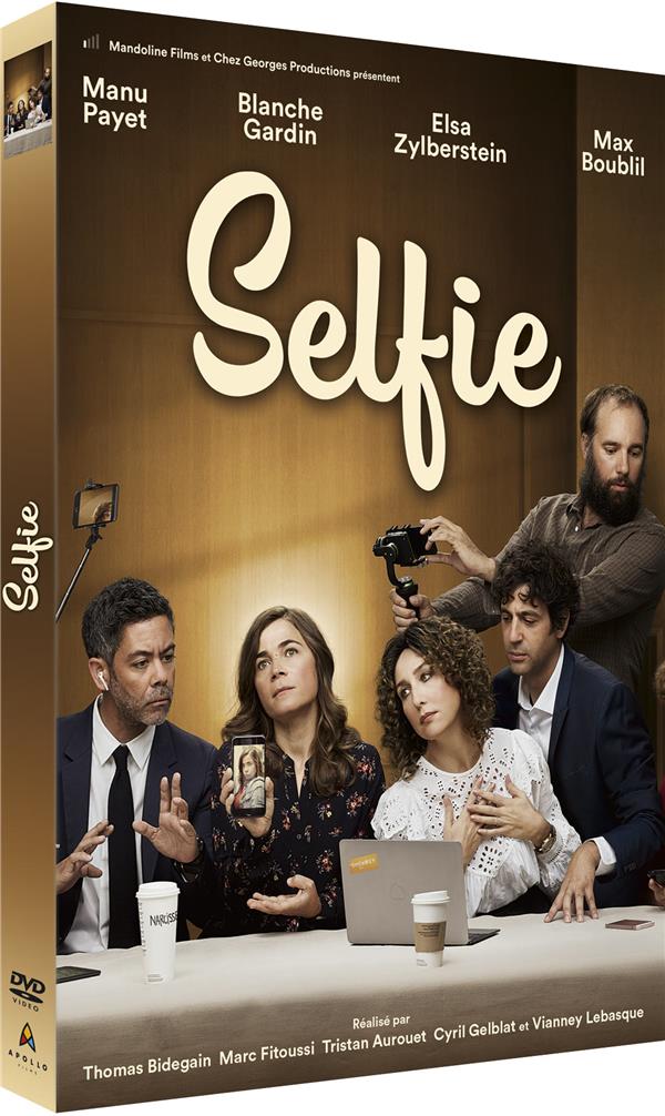 Selfie [DVD]