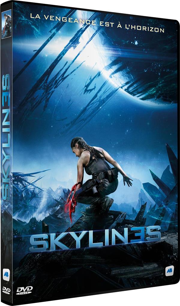 Skylines [DVD]