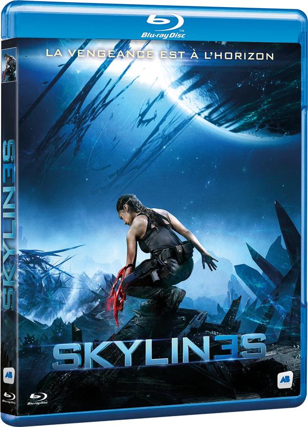 Skylines [Blu-ray] - flash vidéo
