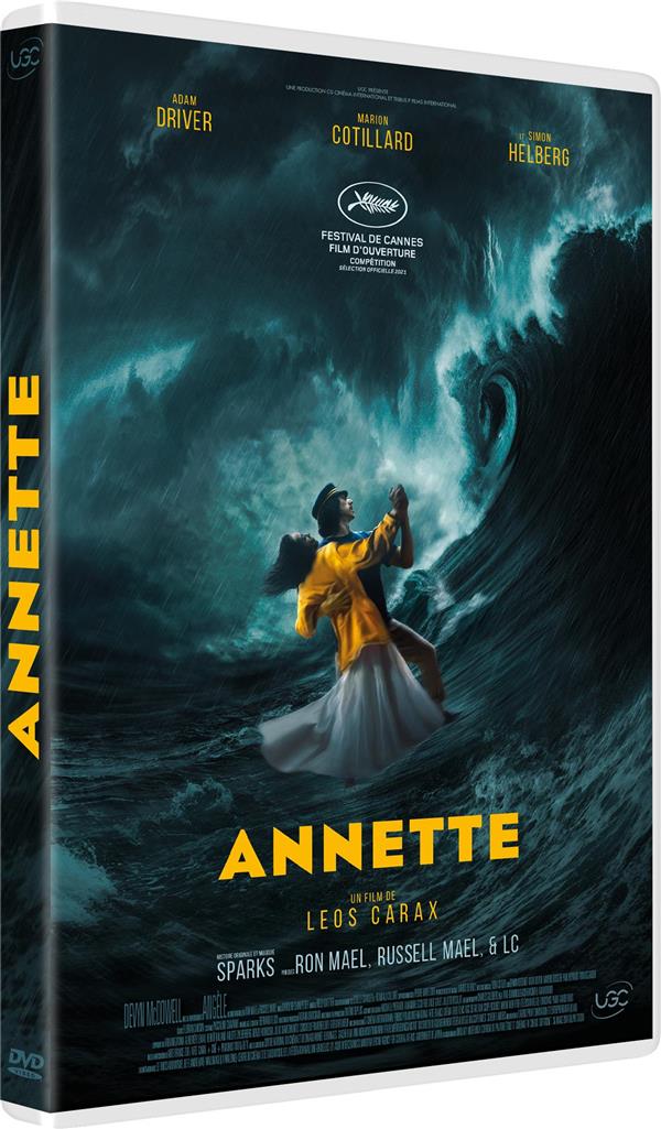 Annette [DVD]