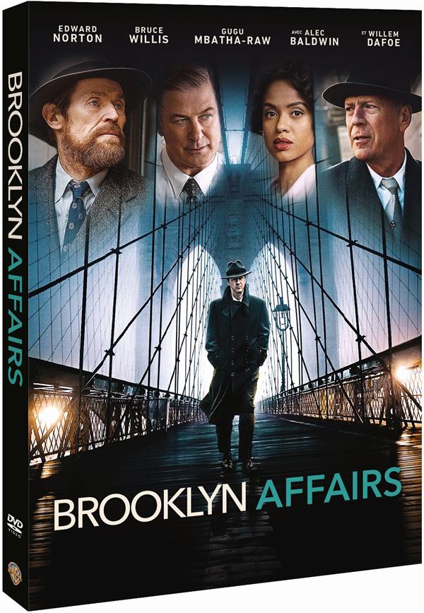 Brooklyn Affairs [DVD] - flash vidéo