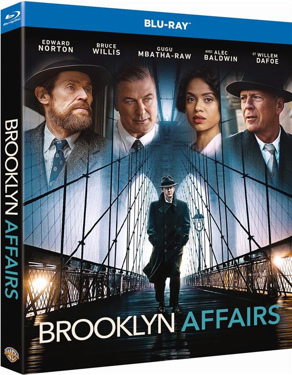 Brooklyn Affairs [Blu-ray] - flash vidéo