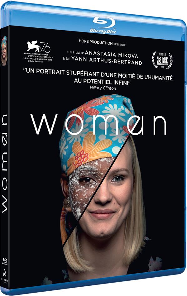 Woman [Blu-ray]