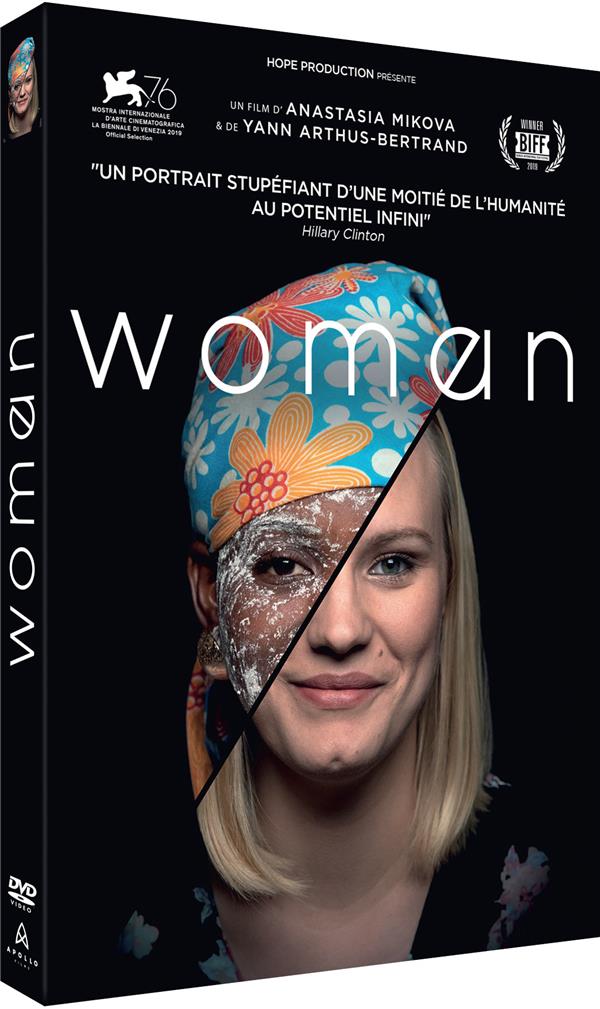Woman [DVD]