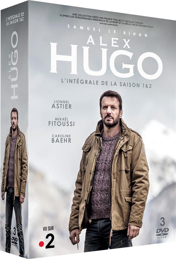 Alex Hugo - L'intégrale de la saison 1 & 2 [DVD]