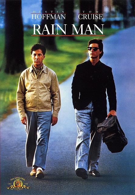 Rain Man [DVD]