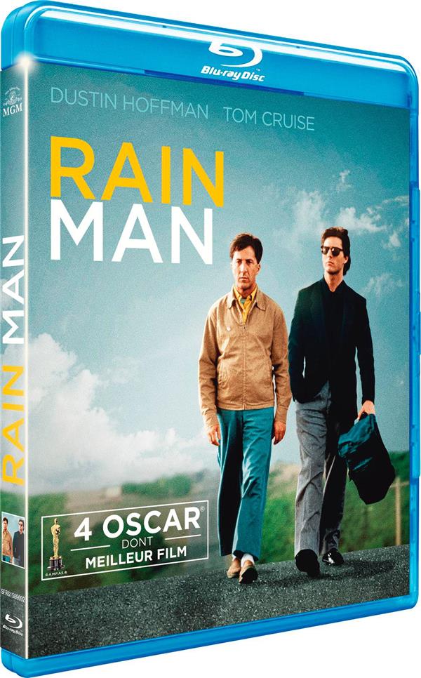 Rain Man [Blu-ray] - flash vidéo