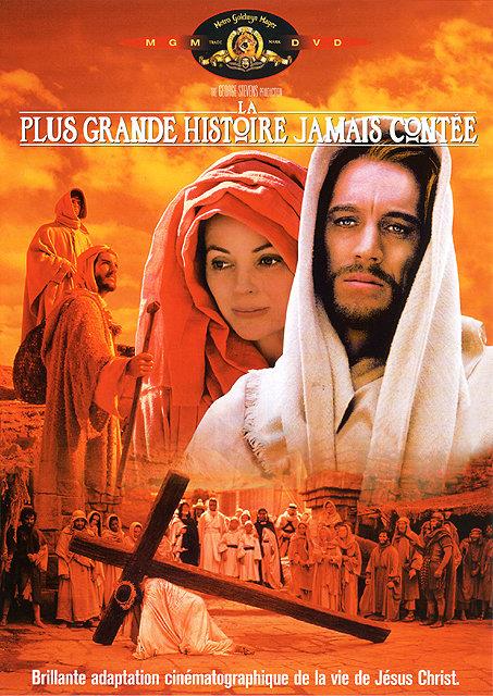 La Plus Grande Histoire Jamais Contée [DVD] - flash vidéo