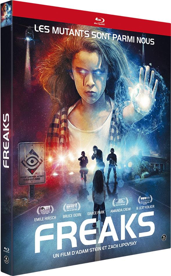 Freaks [Blu-ray]
