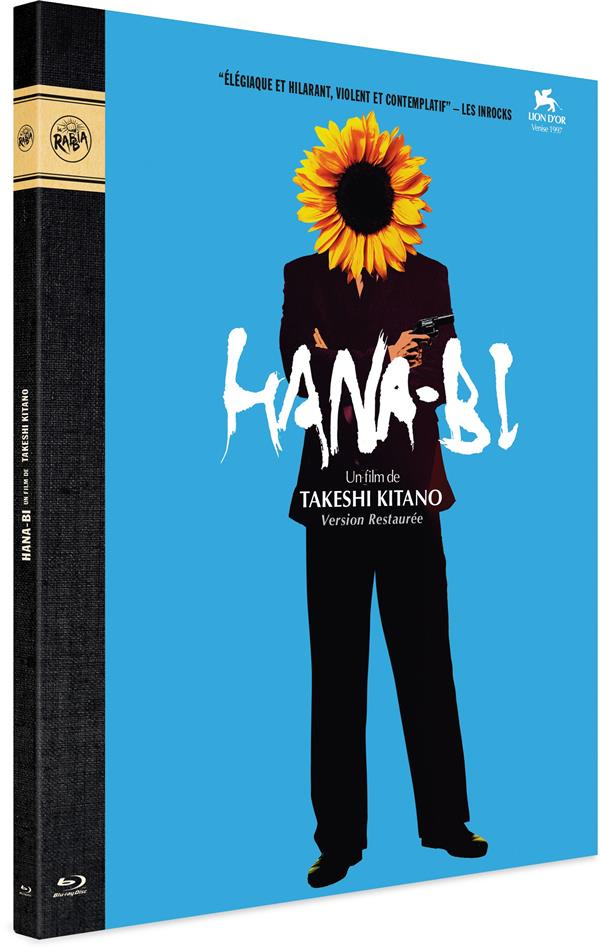 Hana-bi [Blu-ray]