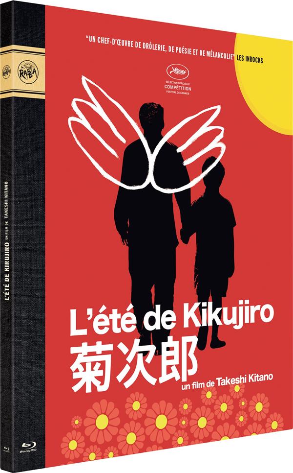L'Eté de Kikujiro [Blu-ray]