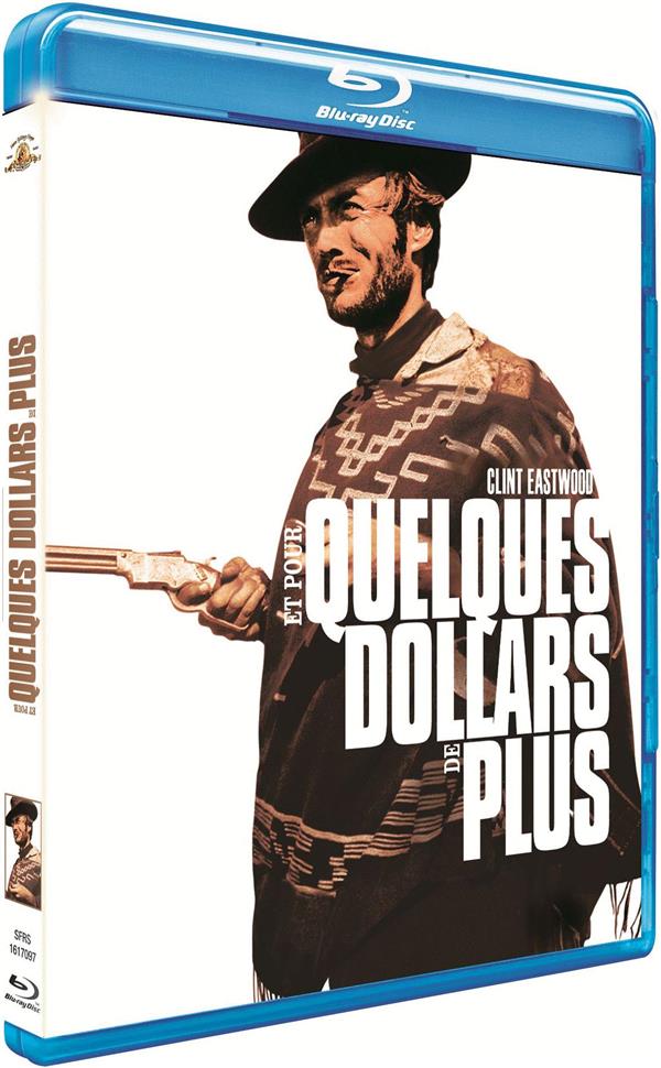 Et pour quelques dollars de plus [Blu-ray] - flash vidéo