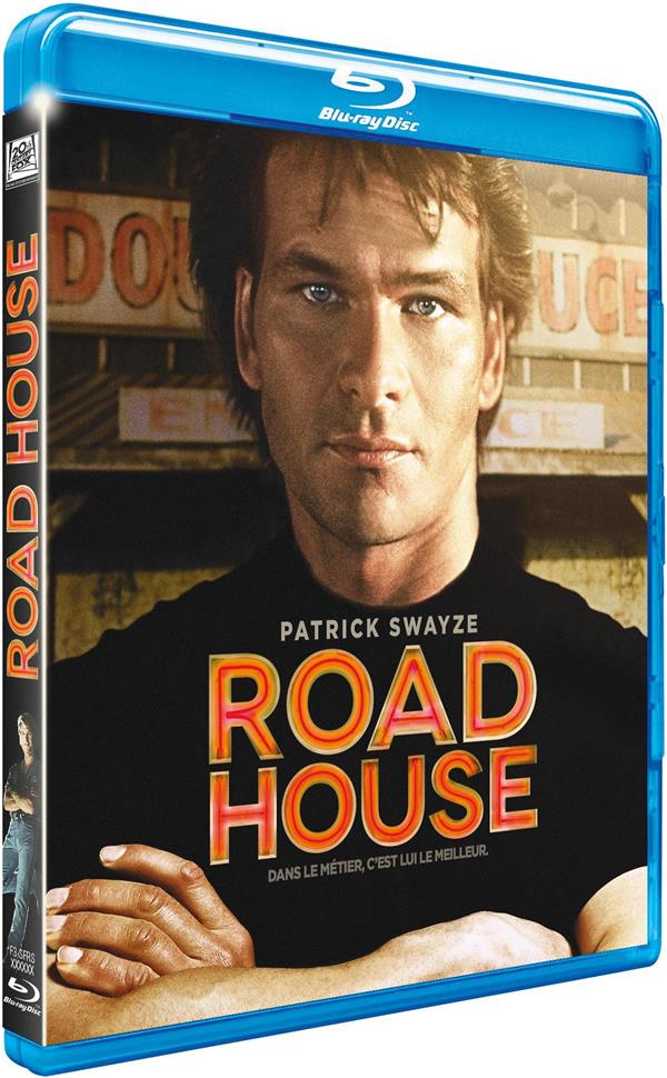 Road House [Blu-ray] - flash vidéo