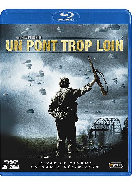 Un Pont trop loin [Blu-ray] - flash vidéo