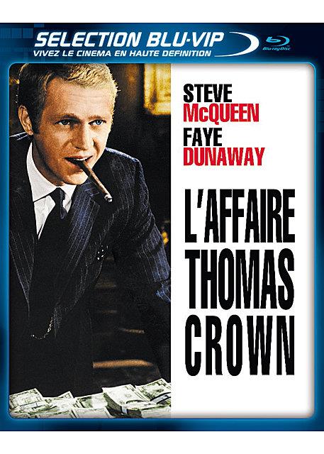 L'Affaire Thomas Crown [Blu-ray]