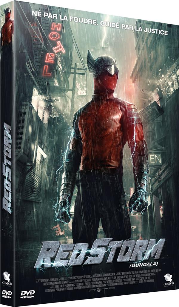 Red Storm [DVD] - flash vidéo