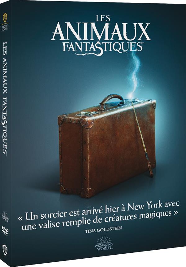 Les animaux fantastiques [DVD] - flash vidéo