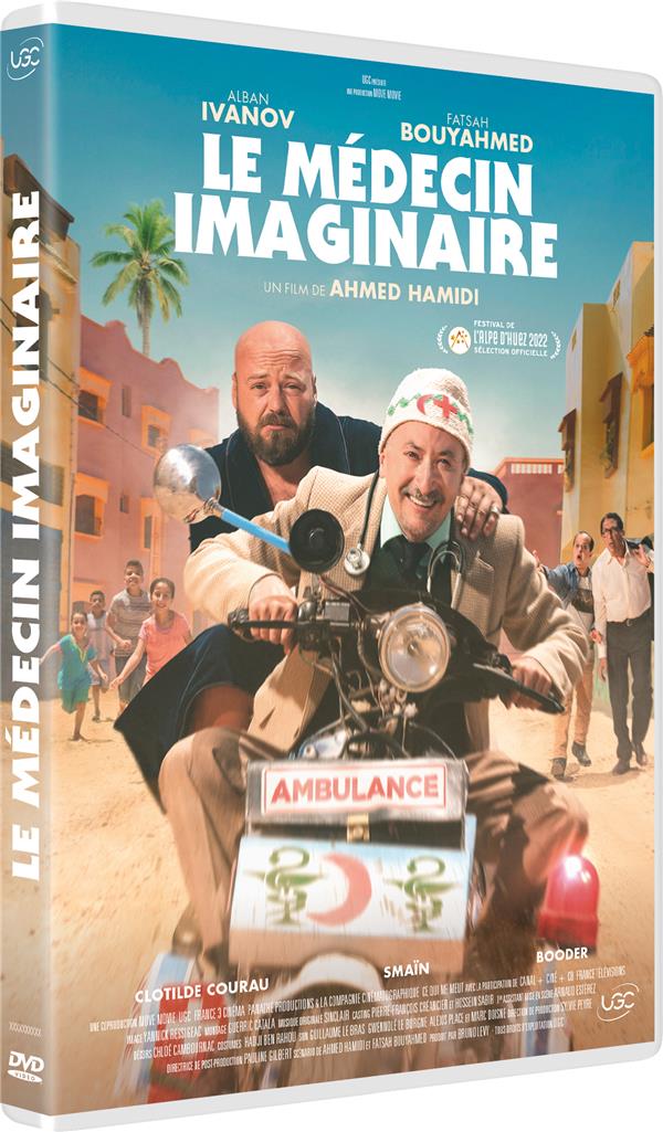 Le Médecin imaginaire [DVD]