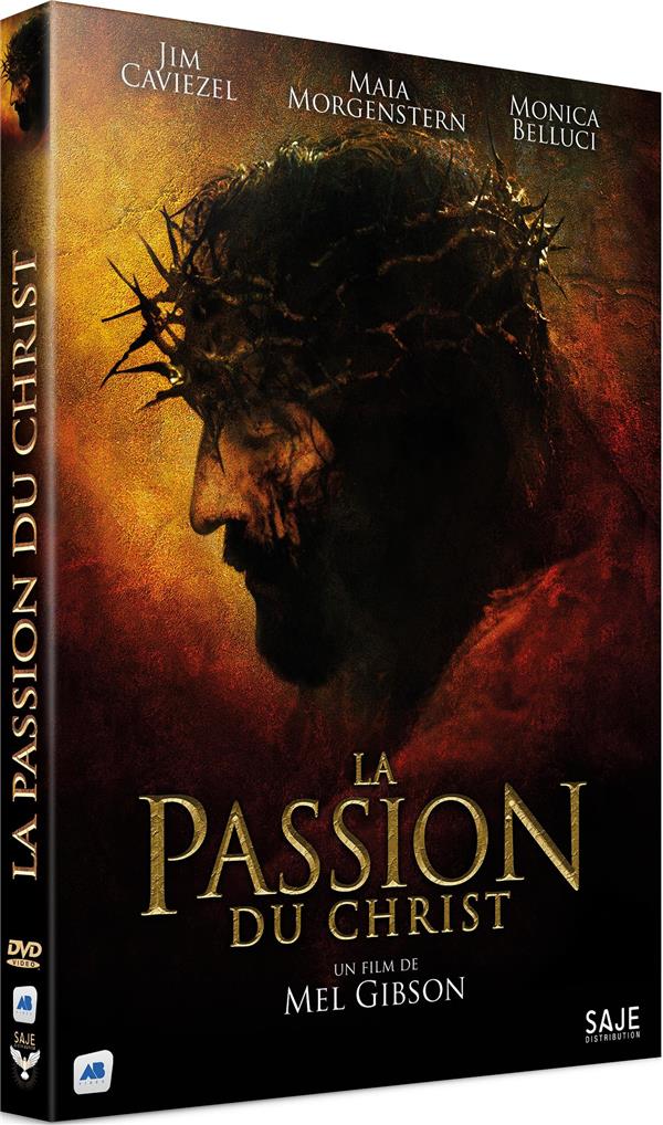 La passion du Christ [DVD]