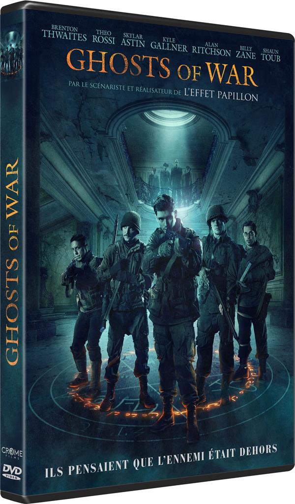 Ghosts of War [DVD]