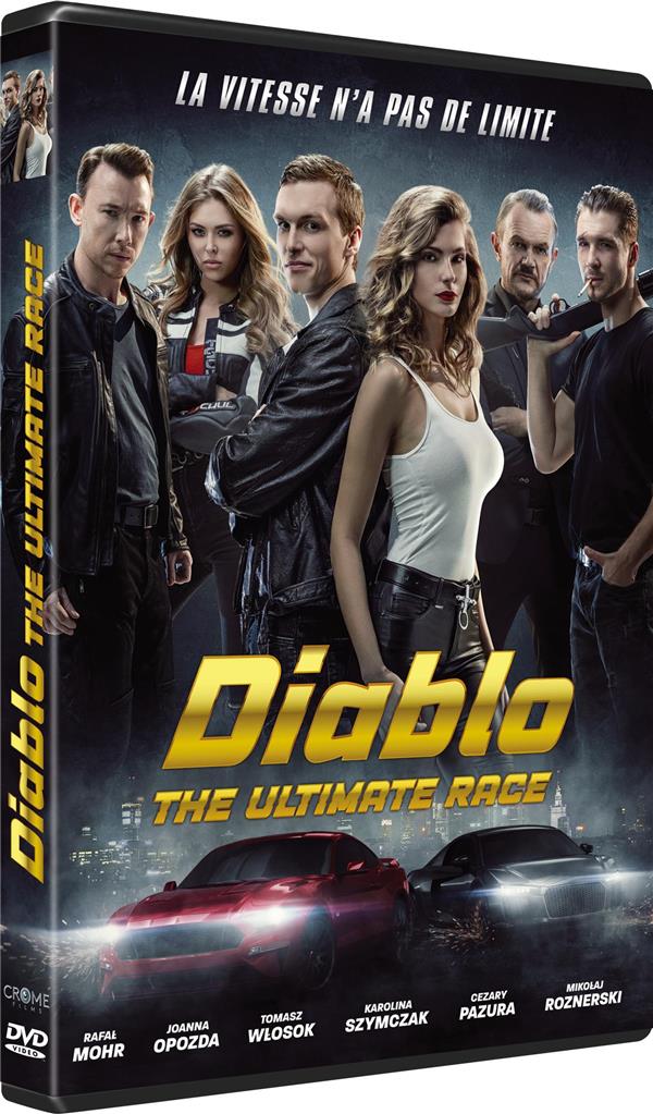Diablo : The Ultimate Race [DVD]