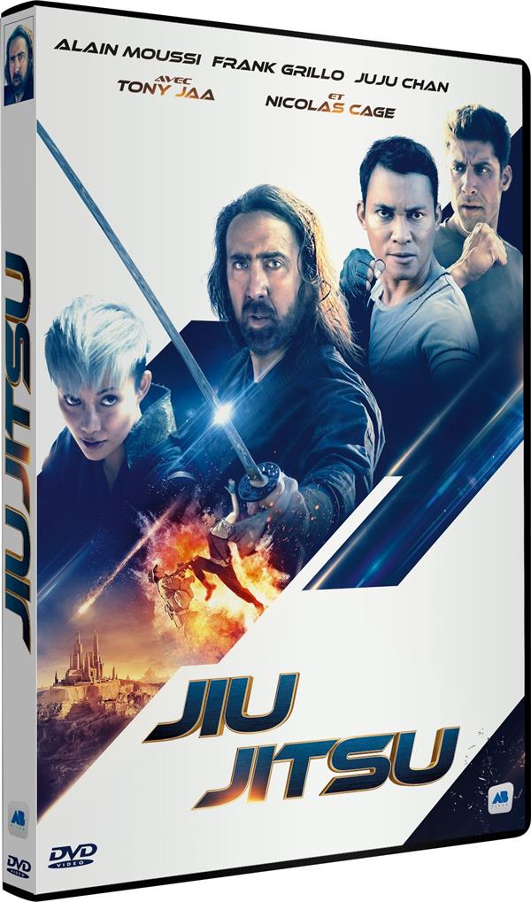 Jiu Jitsu [DVD] - flash vidéo
