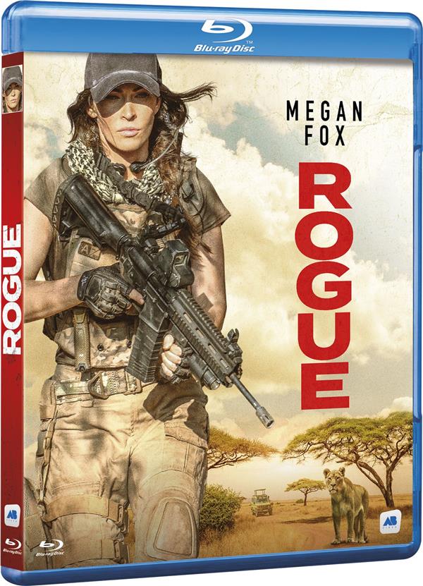 Rogue [Blu-ray] - flash vidéo